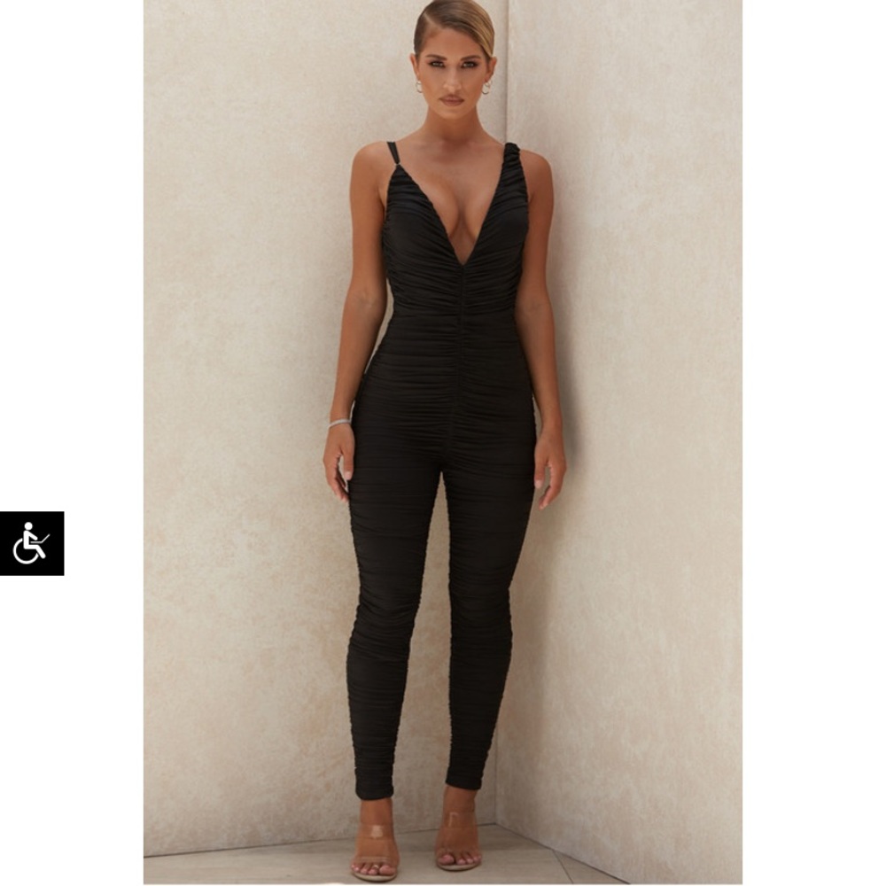 House of CB Delilah Jumpsuit